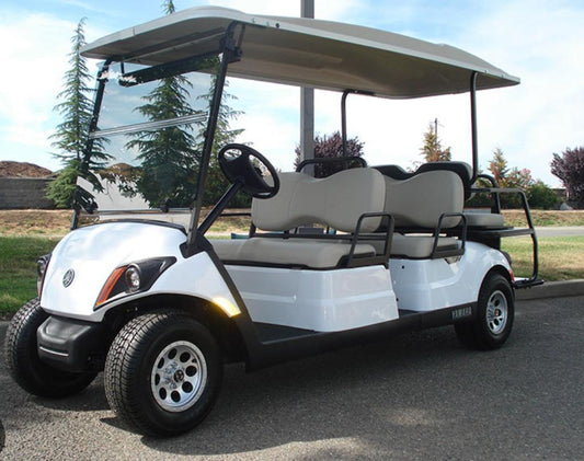 6 Seater - Standard Cart (Hourly)